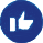 Thumbs up icon